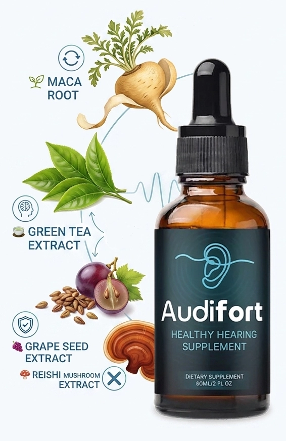 Audifort Natural Auditory Formula